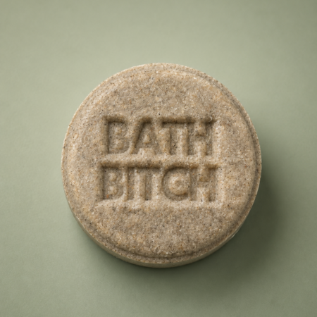 Shampoo Sólido Fortalecedor de Ortiga