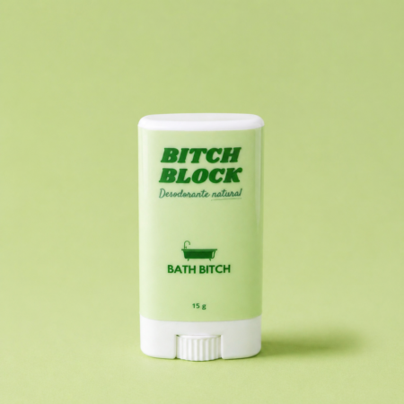 Desodorante en barra Block Bitch