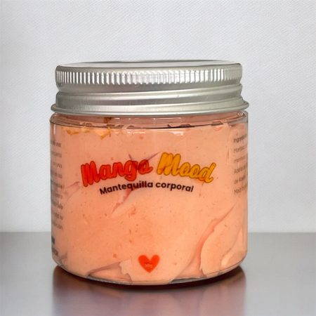 Mango Mood - Mantequilla corporal