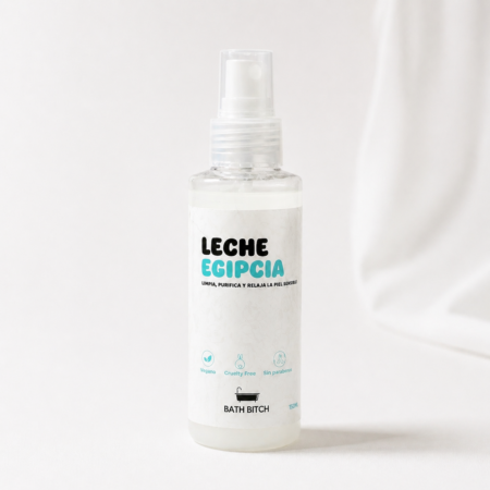 Leche egipcia