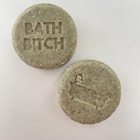 Shampoo sólido Ortiga