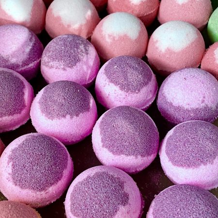 Bombas de baño 80Gr.