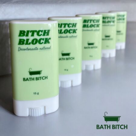 Desodorante en barra Block Bitch