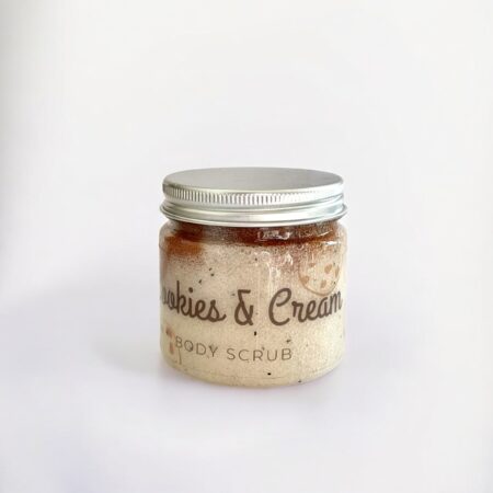 Exfoliante corporal Cookies & Cream