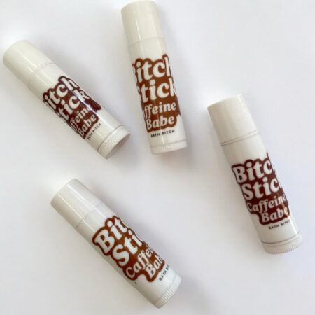 Caffeine Babe - Bálsamo labial