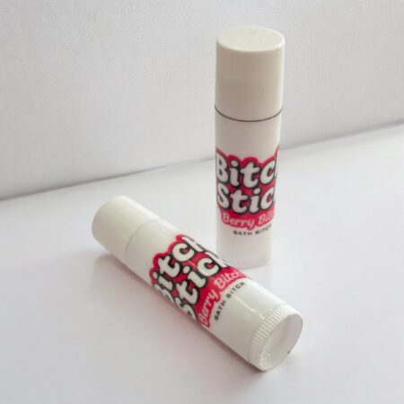 Berry Bitch - Bálsamo labial Frambuesa