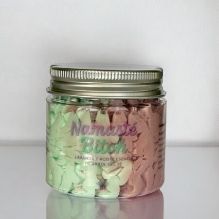 Namasté, Bitch - Mantequilla corporal