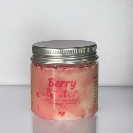 Berry Butter - Mantequilla Corporal