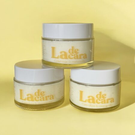 La de la Cara - Caléndula y Manzanilla