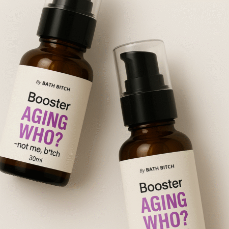 Aging who? - Booster reafirmante
