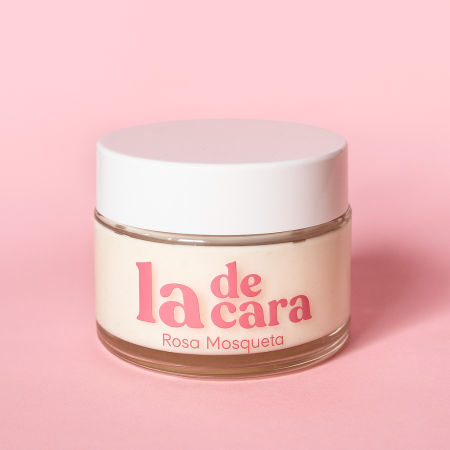 La de la Cara - Rosa Mosqueta