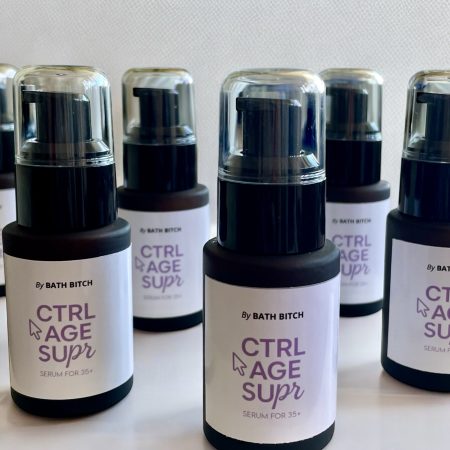 CTRL AGE SUPR - Serum 35+