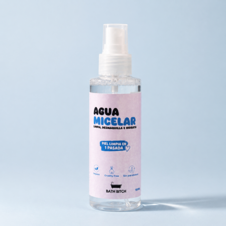 Agua Micelar