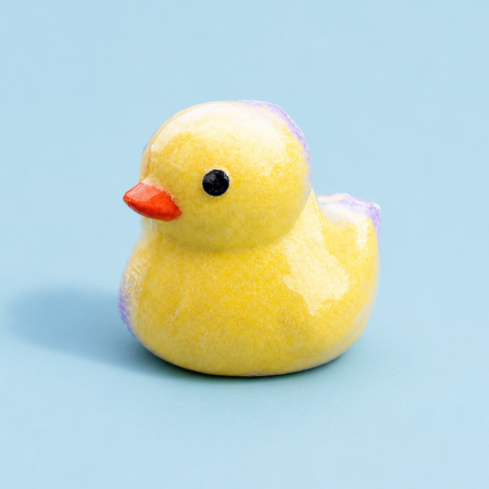 Patito efervescente