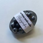 Jabón masajeador exfoliante - Carbón activado