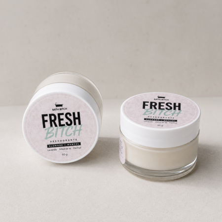 Desodorante en Crema Fresh Bitch